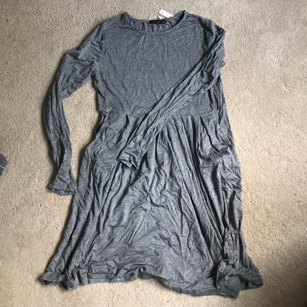 NWT Long sleeve dress